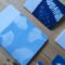 50/52 – Cyanotype / Carnets et marque-pages